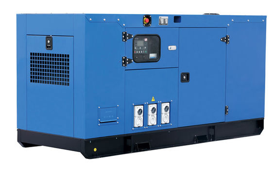 গুণমান  9Kva Perkins Diesel Power Generator With Stamford Alternator 50hz 1500rpm কারখানা