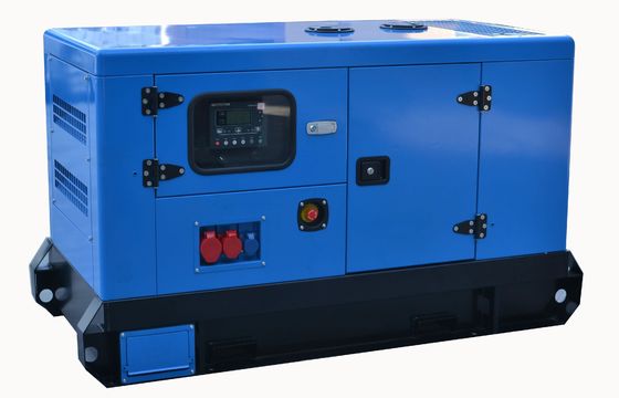 গুণমান  8kw 10kva YD380D Yangdong Diesel Generator 50HZ Soundproof Three Phase কারখানা