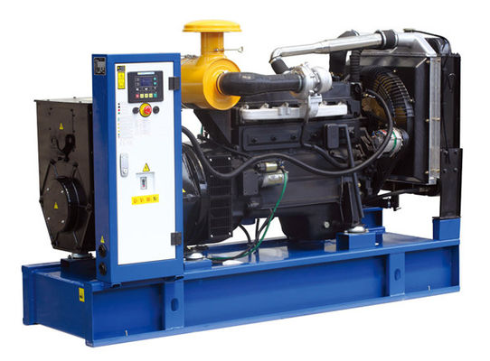 গুণমান  20kw 30kw 40kw 50kw 150kw Open Diesel Generator With Over Frequency Protection কারখানা