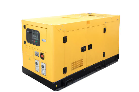 BOBIG 50KW থেকে 300 KW স্ট্যান্ডবাই জেনারেটর ডিজেল সাইলেন্ট জেনারেটর শক্ত হাউজিং