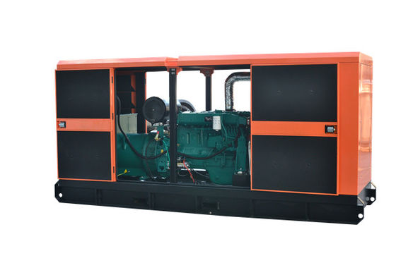 কামিন্স 500kva ক্যানোপি ডিজেল জেনারেটর ব্রাশহীন অল্টারনেটর সহ উচ্চ মানের সস্তা বাণিজ্যিক বৈদ্যুতিক শক্তি