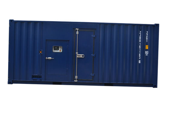 স্ট্যামফোর্ড অল্টারনেটর সহ কামিন্স 1000kva ডিজেল জেনারেটর উচ্চ মানের সস্তা বাণিজ্যিক বৈদ্যুতিক শক্তি জেনসেট