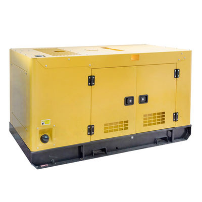 400/230V 10KW পারকিন্স ডিজেল জেনারেটর 1ফেজ 3ফেজ হাইট স্থায়িত্ব