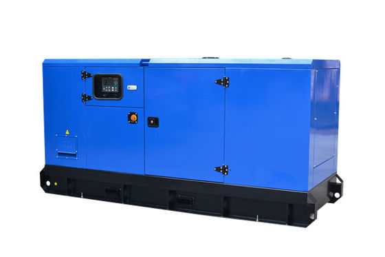ISO ওয়াটার কুলড 250 Kw কামিন্স ডিজেল জেনারেটর 50hz 1500rpm সুপার সাইলেন্ট