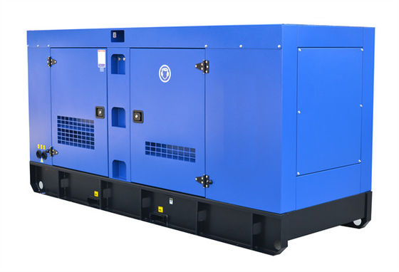 360kw 450 Kva কামিন্স জেনারেটর 400V 230V কামিন্স কমার্শিয়াল জেনারেটর