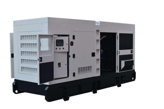 ওয়াটার কুলিং ইন্ডাস্ট্রিয়াল 80KVA 64KW পারকিন্স ডিজেল জেনারেটর সেট 1104A-44TG2