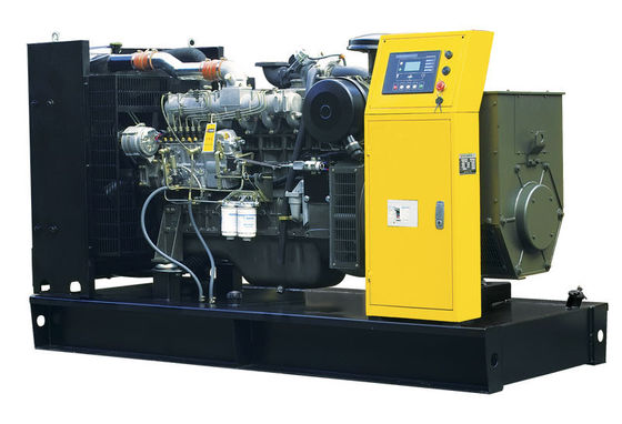 125kva 100kw SDEC ডিজেল জেনারেটর সেট চায়না সাংহাই ইঞ্জিন দ্বারা চালিত