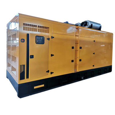 ইঞ্জিন KTA38-G2B সহ 640kw 800KVA সাইলেন্ট কামিন্স ডিজেল জেনারেটর