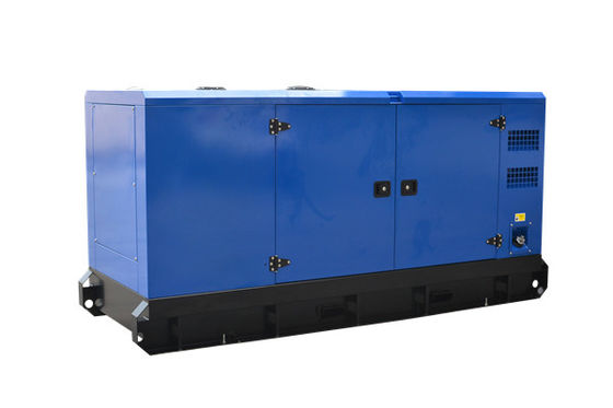 NTA855-G4 কামিন্স সাইলেন্ট পাওয়ার জেনারেটর 280KW 350 Kva কামিন্স জেনারেটর