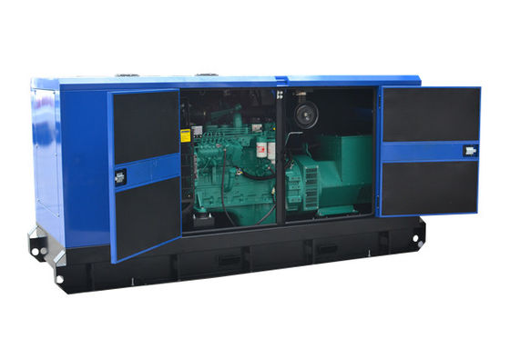 NTA855-G4 কামিন্স সাইলেন্ট পাওয়ার জেনারেটর 280KW 350 Kva কামিন্স জেনারেটর