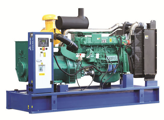 275KVA 200 Kw কামিন্স ডিজেল জেনারেটর সেট ওপেন টাইপ 6LTAA9.5-G3 ইঞ্জিন