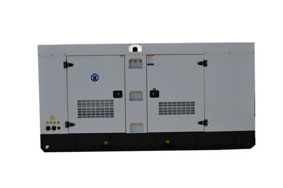 1500rpm ইলেকট্রিক কামিন্স ডিজেল জেনারেটর 60kw 75kva লেরয় সোমার অল্টারনেটর সহ