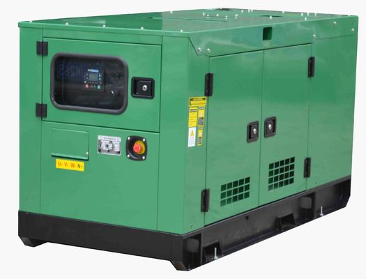 ইঞ্জিন Y4102ZD সাইলেন্ট ক্যানোপি সহ 38KVA 30KW ইয়াংডং ডিজেল জেনারেটর