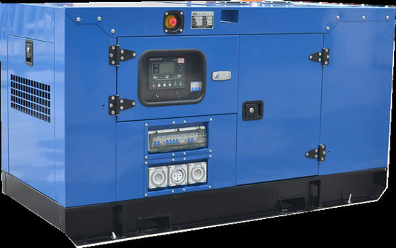CE 4DW81-23D 15kva 3 ফেজ ডিজেল জেনারেটর হোম ডিজি সেট উচ্চ স্থিতিশীলতা