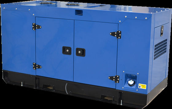 CE 4DW81-23D 15kva 3 ফেজ ডিজেল জেনারেটর হোম ডিজি সেট উচ্চ স্থিতিশীলতা