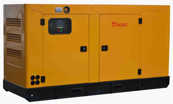 20KW 25KVA ফাউড ডিজেল ইঞ্জিন বৈদ্যুতিক জেনারেটর 4DW92-35D সাউন্ডপ্রুফ জেনসেট