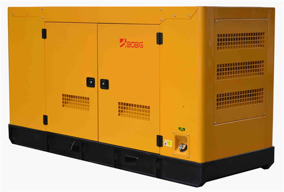 20KW 25KVA ফাউড ডিজেল ইঞ্জিন বৈদ্যুতিক জেনারেটর 4DW92-35D সাউন্ডপ্রুফ জেনসেট