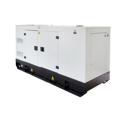 ইঞ্জিন 4DX21-45D সুপার সাইলেন্ট সহ 25kw Fawde ডিজেল জেনারেটর বাড়িতে ব্যবহার করুন