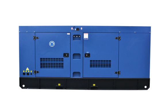 Fawde 50KVA 40kw ডিজেল হোম স্ট্যান্ডবাই জেনারেটর চালিত ইঞ্জিন 4DX22-65D