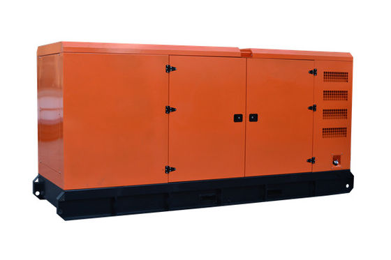 CA6DM2J-39D ইঞ্জিন 313kva Fawde ডিজেল জেনারেটর সেট 250kw 60hz 1800rpm