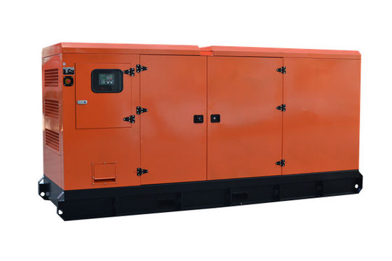 CA6DM2J-39D ইঞ্জিন 313kva Fawde ডিজেল জেনারেটর সেট 250kw 60hz 1800rpm