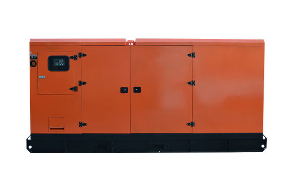 CA6DM2J-39D ইঞ্জিন 313kva Fawde ডিজেল জেনারেটর সেট 250kw 60hz 1800rpm