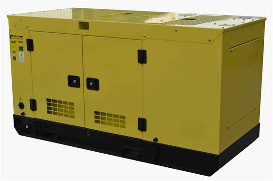 JE493DB-04 ব্রাশলেস অল্টারনেটরের সাথে 16kw 20kva ইসুজু ডিজেল জেনারেটর