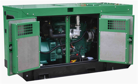 ব্রাশলেস অল্টারনেটর Deutz 20kva জেনারেটর 16kw BFM3 G1 ডিজেল ইঞ্জিন জেনারেটর