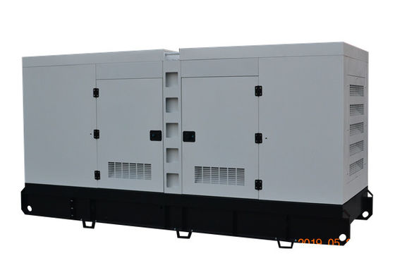 Customized Factory Price Open/Silent Type SDEC Diesel Generator 180KW/225KVA Power Supply Water Cooling