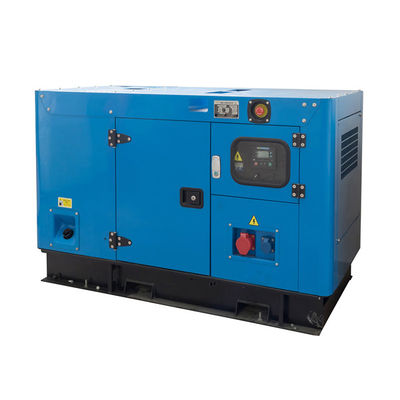 BBG8.5GS 8.5kva Baudouin ডিজেল জেনারেটর ইন্ডাস্ট্রিয়াল ডিজি সেট ওয়াটার কুলিং সিস্টেমের সাথে