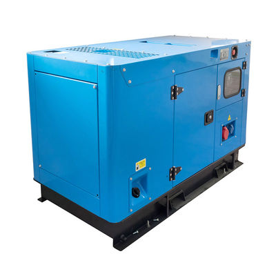 BBG8.5GS 8.5kva Baudouin ডিজেল জেনারেটর ইন্ডাস্ট্রিয়াল ডিজি সেট ওয়াটার কুলিং সিস্টেমের সাথে