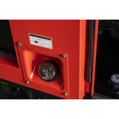 Robust and Baudouin Diesel Generator designed for industrial commercial power supply delivering stable energy output