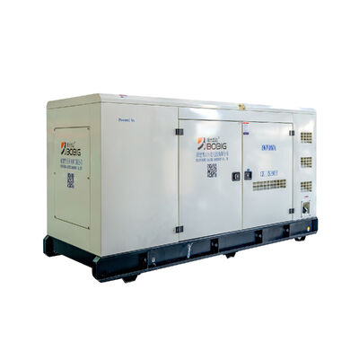 হোটেল স্ট্যান্ডবাই পাওয়ার SDEC 6DTAA8.9-G34 220kW 275kVA জেনারেটর