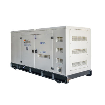 হোটেল স্ট্যান্ডবাই পাওয়ার SDEC 6DTAA8.9-G34 220kW 275kVA জেনারেটর