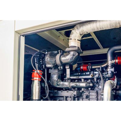 হোটেল স্ট্যান্ডবাই পাওয়ার SDEC 6DTAA8.9-G34 220kW 275kVA জেনারেটর