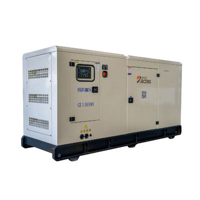 Telecom Base Station SDEC 6ETAA11.8-G21 Backup Genset 280kW 350kVA