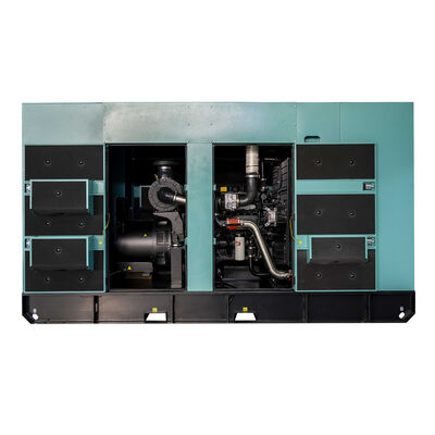 ডিজেল জেনারেটর সেট FAWDE Genset উপলব্ধ শক্তি ক্ষমতা 50/60Hz 338KVA শব্দরোধী 270kW হোম ব্যবহার স্ট্যান্ডবাই স্লিন্ট ডিজেল জেনারেটর