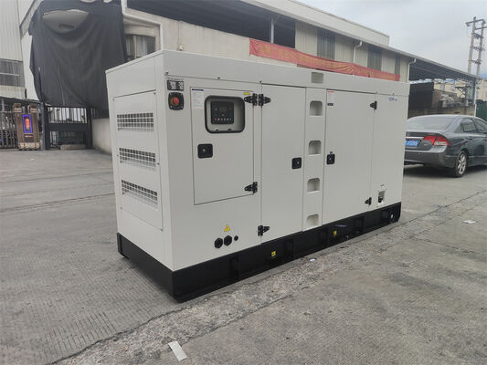 Factory Price Open/Silent Type SDEC Diesel Generator 160KW/200KVA Power Supply Water Cooling