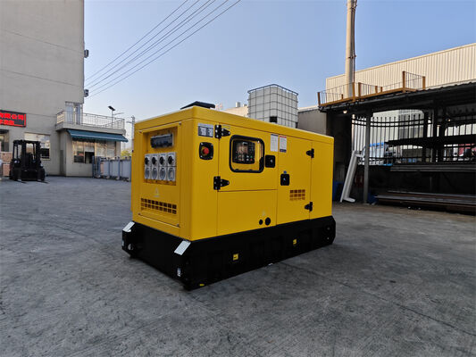 SDEC 6KTAA25-G39 520kW Diesel Generator for Construction and Mining