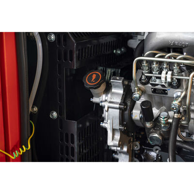 ইয়াংডং ডিজেল জেনারেটর মডেল Y4110ZLDA 65kW 70kVA শিল্প ও বাণিজ্যিক ব্যবহারের জন্য পাওয়ার সোর্স, বিভিন্ন পাওয়ার কনফিগারেশন সহ