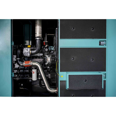 বাউডউইন 50Hz/60Hz সুপার সাইলেন্ট 16kw ওয়াটার কুলিং 20kva ওয়াটার কুলড ডিজেল জেনারেটর ইঞ্জিন দাম