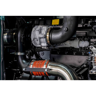 বাউডউইন 50Hz/60Hz সুপার সাইলেন্ট 16kw ওয়াটার কুলিং 20kva ওয়াটার কুলড ডিজেল জেনারেটর ইঞ্জিন দাম