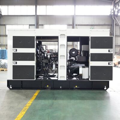 হটসেলিং ডিজেল জেনারেটর সেট পারকিন্স জেনসেট উপলব্ধ 320kW 400KVA পাওয়ার জেনারেটর ফ্যাক্টরি সরাসরি বিক্রয়