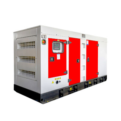 ভারী দায়িত্ব 45kw 56kva YANMAR 4TNV106T-GGE ডিজেল জেনারেটর দীর্ঘ জীবন