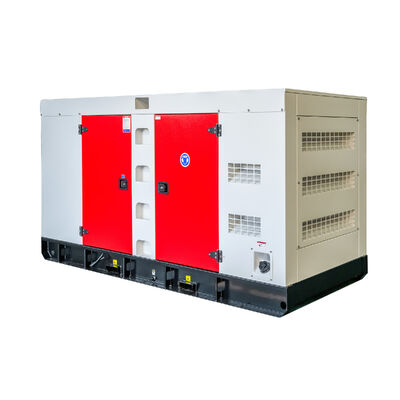 ভারী দায়িত্ব 45kw 56kva YANMAR 4TNV106T-GGE ডিজেল জেনারেটর দীর্ঘ জীবন