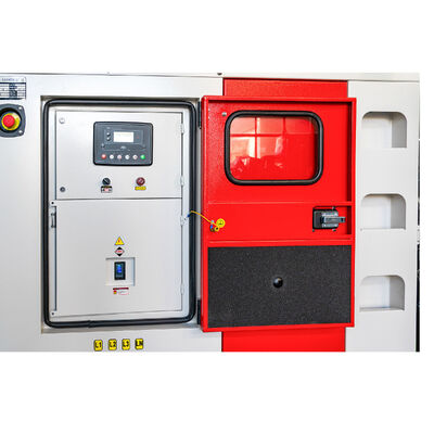 ডিজিটাল কন্ট্রোল প্যানেল সহ 12kW 15kVA YUNNEI YN25ANJ18 ডিজেল জেনারেটর