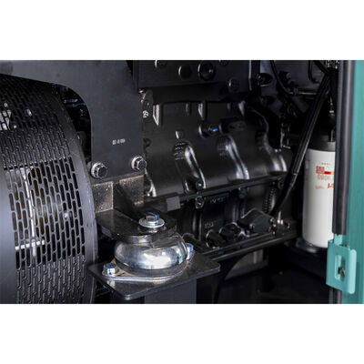 Baudouin ডাইনামো 200kw 275kva ডিজেল জেনারেটর 3-ফেজ বৈদ্যুতিক জেনারেটর