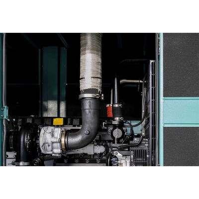 Baudouin ডাইনামো 200kw 275kva ডিজেল জেনারেটর 3-ফেজ বৈদ্যুতিক জেনারেটর