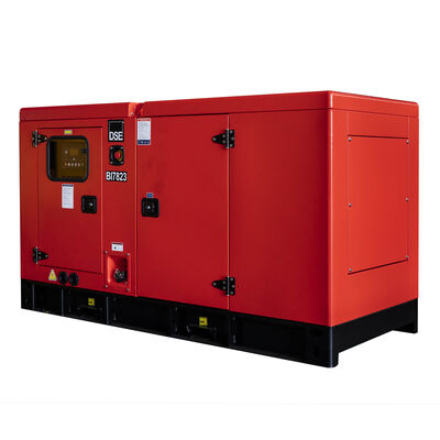 Fast Delivery Portable Diesel Generator 375kva Single & Three Phase Silent 300kw Rated Power Super Silent Diesel Generator Set