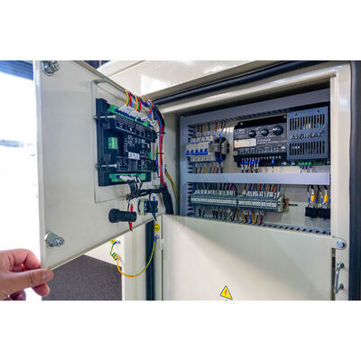 কাস্টমাইজযোগ্য পারকিন্স 200kW 250KVA নীরব ডিজেল জেনারেটর সেট -1206A - E70TTAG3 স্ট্যামফোর্ড আল্টারনেটর সহ